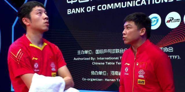 许昕击溃国乒劲敌,单局轰出11-2,半决赛上演龙蟒大战_林昀儒_马龙