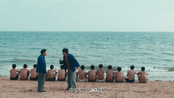 本来狼狈无比的戏,到了乔杉那儿,怎么就那么好笑呢.但只是好笑?