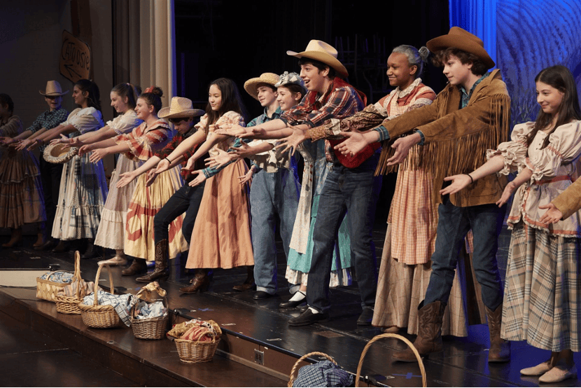 纽约顶尖私校trinityschool三一学校