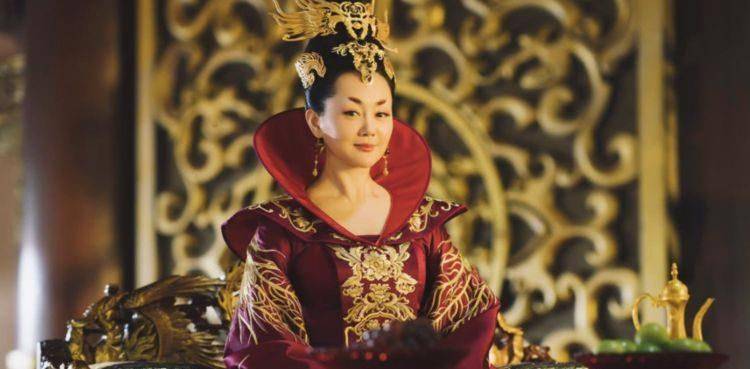 本有机会成为皇后,却为孩子自降身份_张贵妃_皇帝_张氏