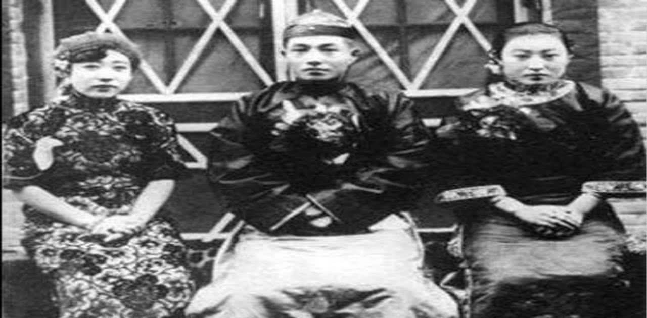 川岛芳子被枪决前曾提出一无理要求被一口回绝