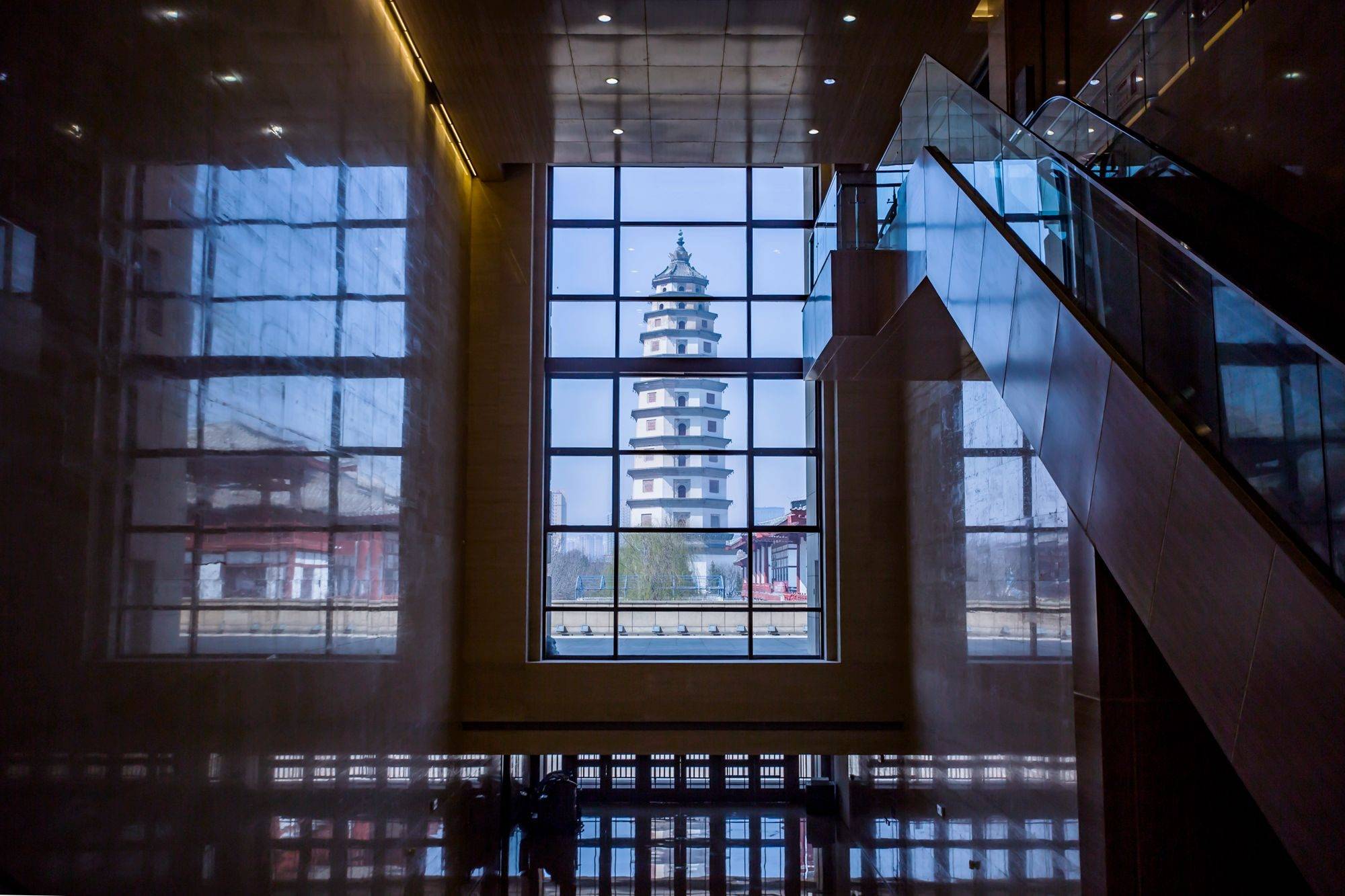 原创定州博物馆馆藏首饰精品展揭秘古代精美发簪看后让人惊艳