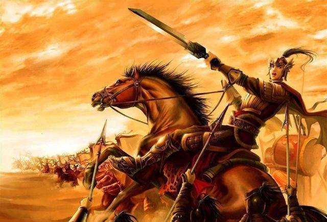 古代年轻将军出征前为什么国家都会命令他们先回家办事情