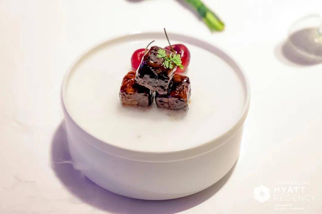 上海环球港凯悦酒店雕琢食光寻珍飨味之旅