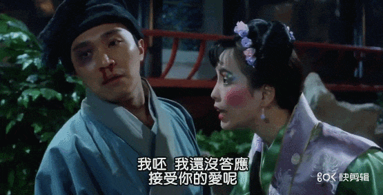 玉女出道的她竟靠扮丑成名