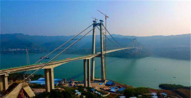 原创重庆又一座跨江大桥即将动工耗资42亿江津与大渡口是最大赢家