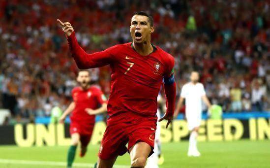 原创原创4年前天神下凡4年后王者归来37岁的c罗有望再创神迹