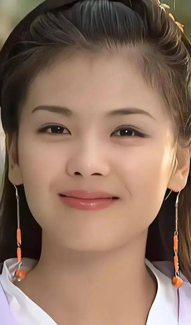 赵盼儿美炸了她们的宋代扮相也豪不逊色各个身姿似柳眉眼如画