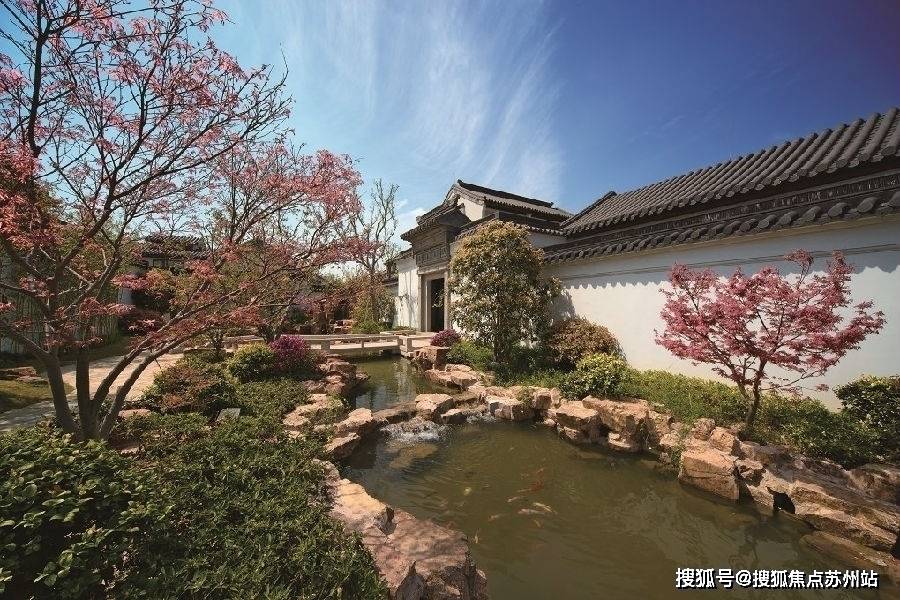 独栋现房别墅合集苏州拙政别墅姑苏拙政别墅在售户型价格咨询电话