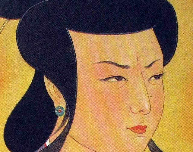 母亲淫乱祸国,女儿却是一位爱国女诗人_卫国_宣姜_许穆夫人