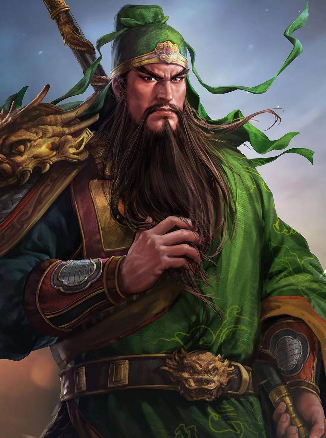 一把新出土的汉尺告诉你身长九尺的武圣关羽在现代有多高