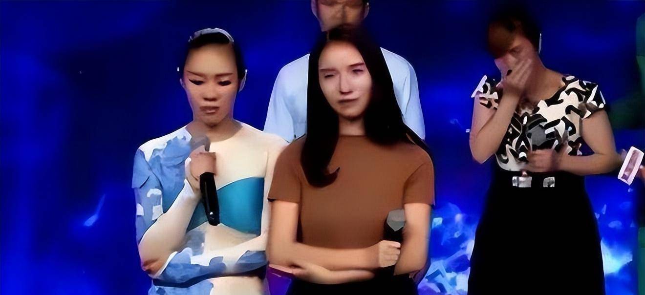 35年前女婴被弃成博士后亲妈出50万认亲女子我不愿意