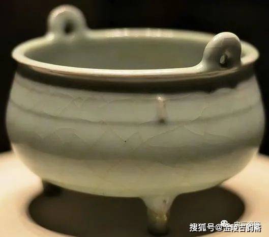 宋官窑香炉鉴赏(3)_搜狐网