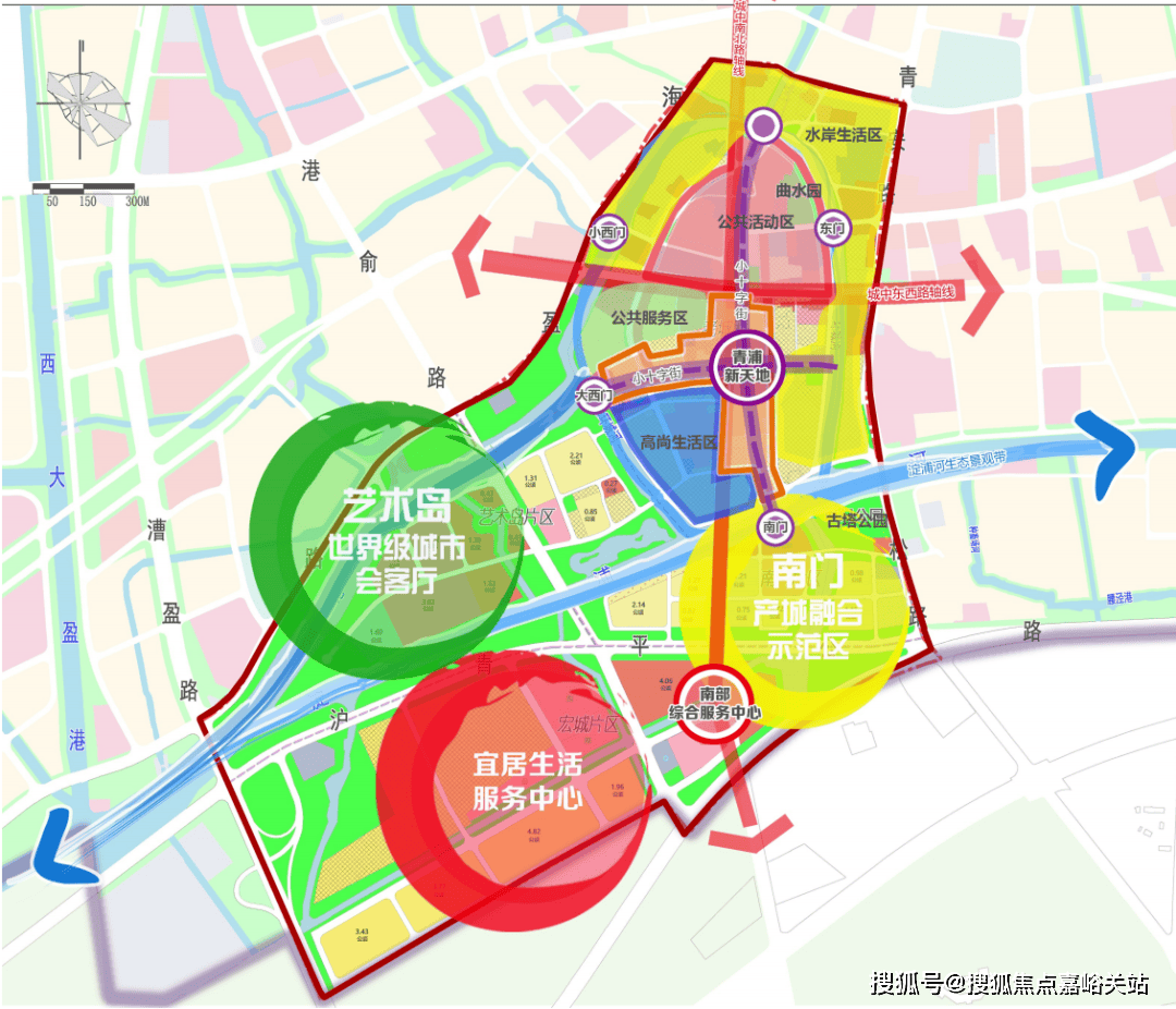 如梦如幻的宜居高地,无疑会让整个青浦甚至整个上海的购房者为之着迷!