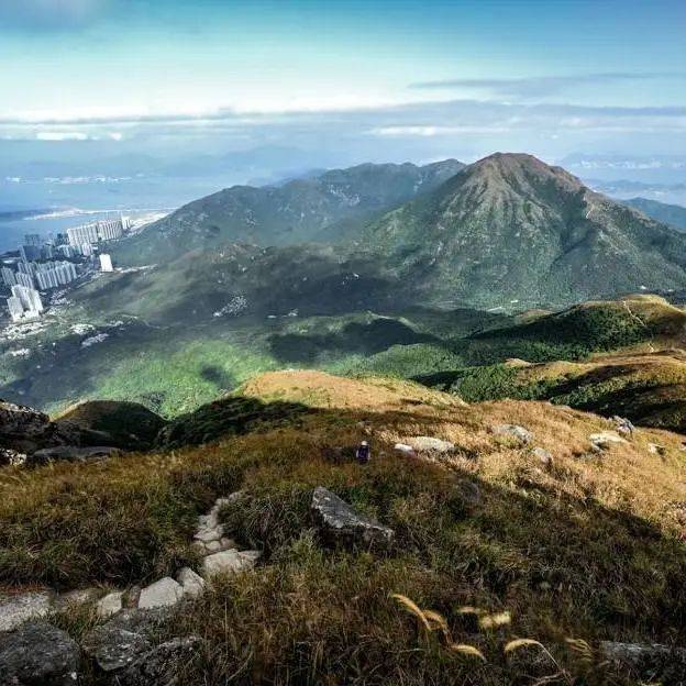 原创探秘美到窒息的香港徒步线每个资深大湾区妈妈必打卡