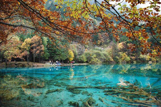 去四川旅游如何花最少的钱玩最多的景点四川旅游攻略这么玩省心省钱