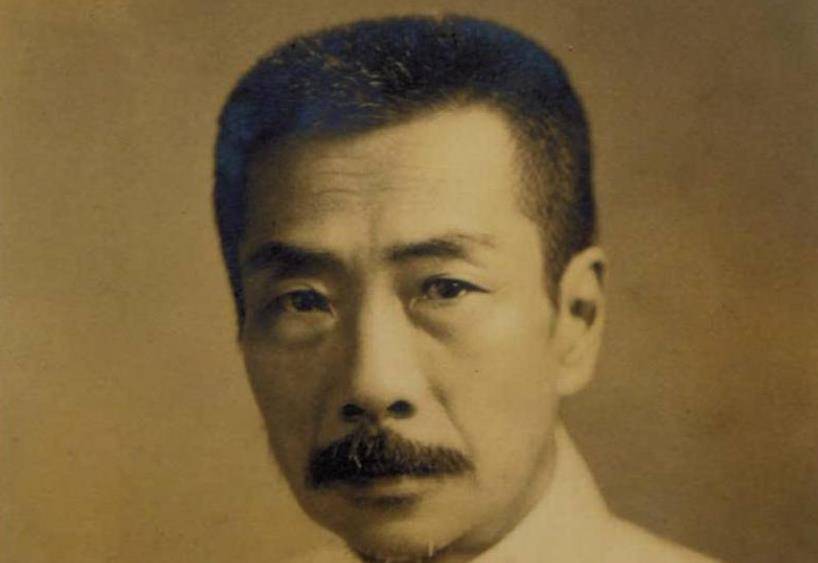 鲁迅去世后83小时:被做脸模,留下dna,覆盖"民族魂"旗帜下葬_先生_父亲