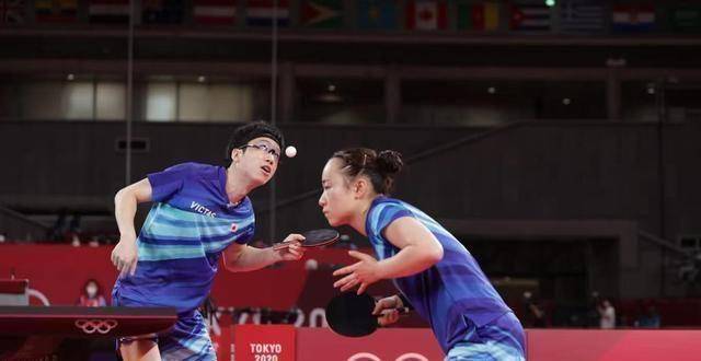 原创原创29到1614水谷隼出书回顾东京伊藤美诚崩溃好在自己信念坚定