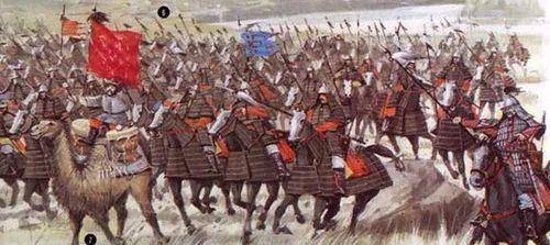 原创元朝简史元朝拥有强大的蒙古骑兵为何最后灭亡的如此迅速