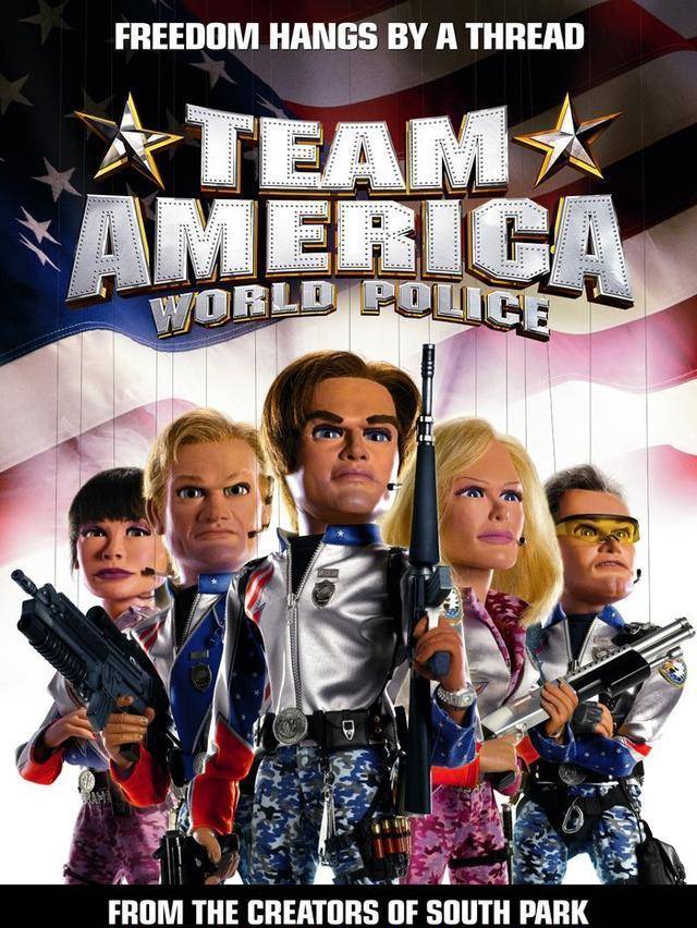 原创这是美国的爱国主义教育美国独立日10大必看电影你看过几部