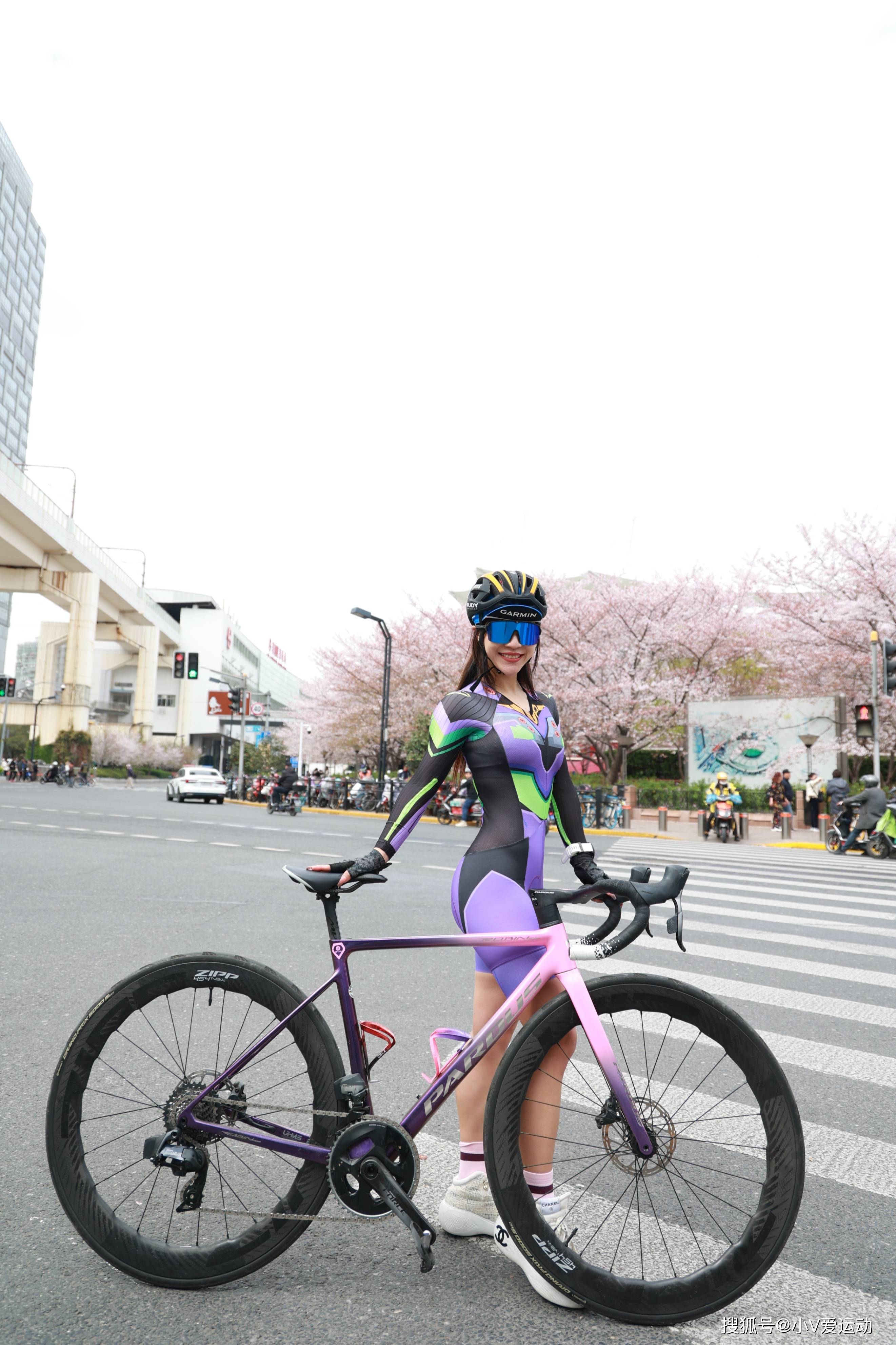 骑行界五大骗局,你中招过吗?_妹子_大腿_时候