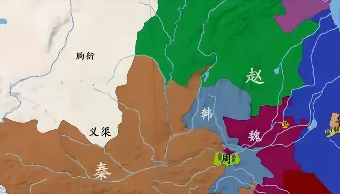 一文读懂中国首都变迁史_都城_生产能力_迁都