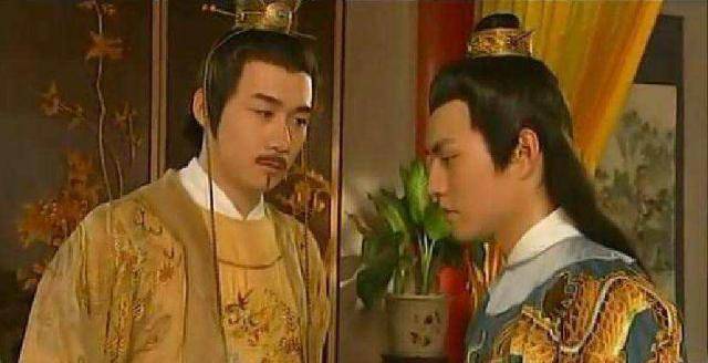 明太祖朱元璋_后人_儿子