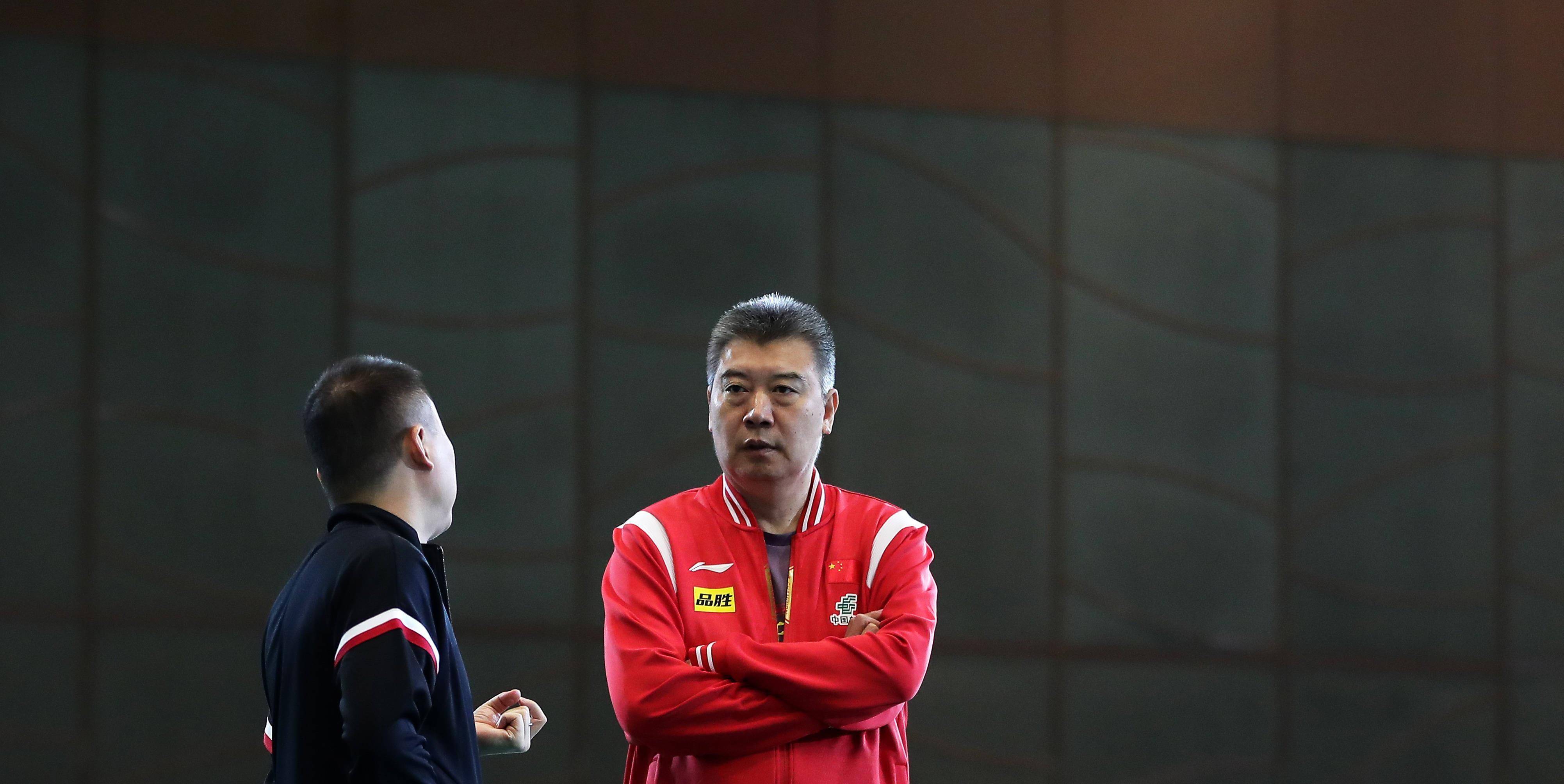 原创肖战上位迎来助力被李隼激活表现强于马琳刘国梁态度受考验