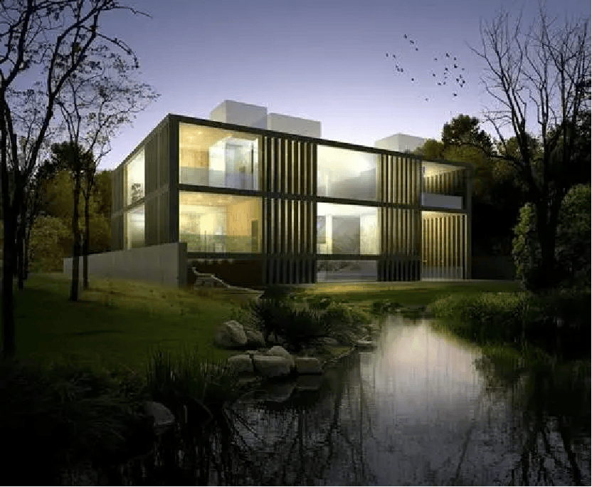 人类奇迹著名建筑设计师戴帆destroy建筑事务所