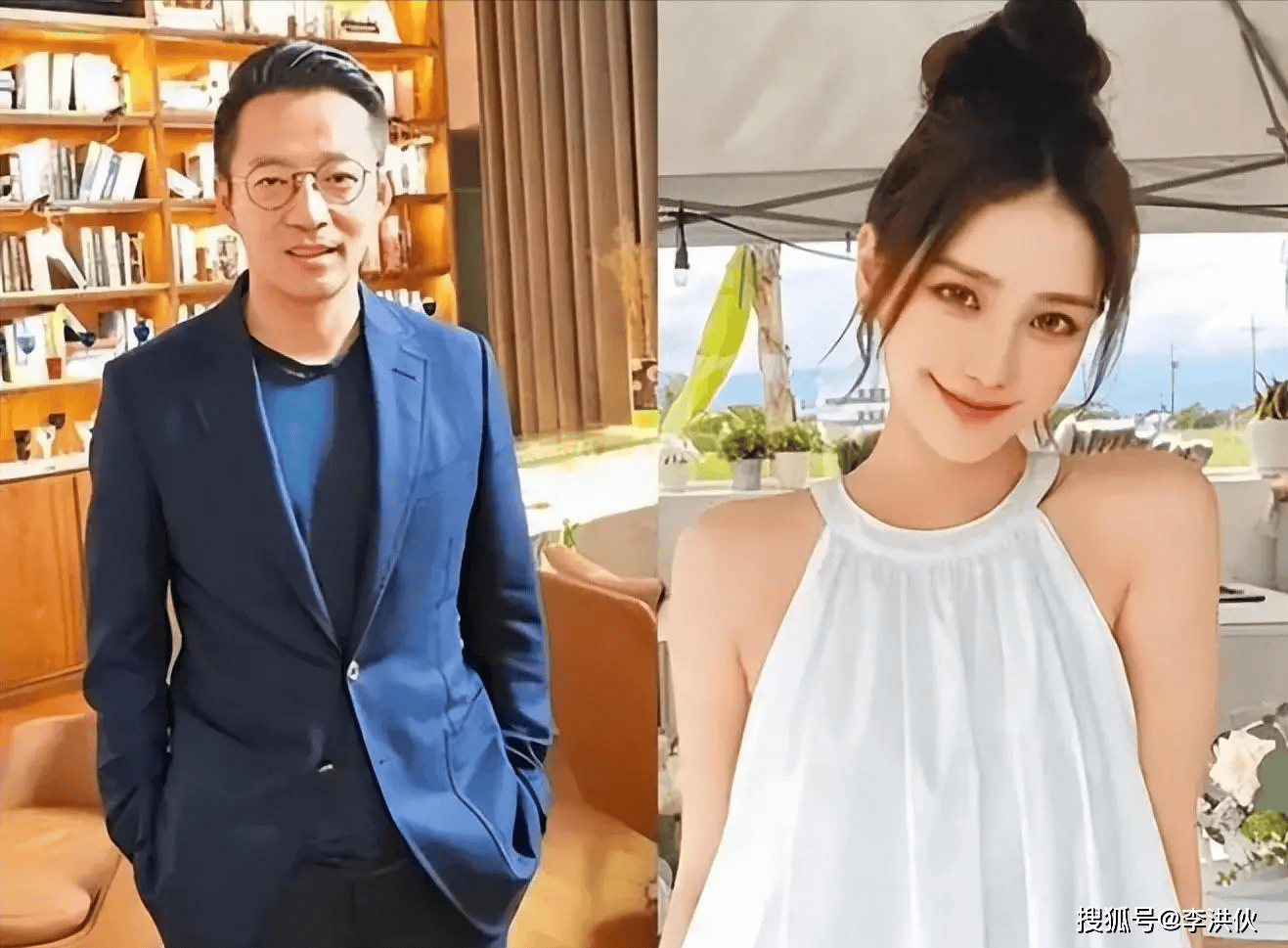 和大s决裂后汪小菲求婚成功再次成为台湾女婿俩前任送上祝福