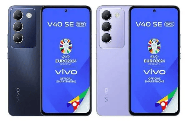 原创vivov40se5g手机发布搭载骁龙4gen2芯片