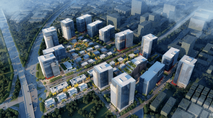 优质地段和高端产业资源:约150万﹐凤岗天安数码城,约180万﹐京东智谷