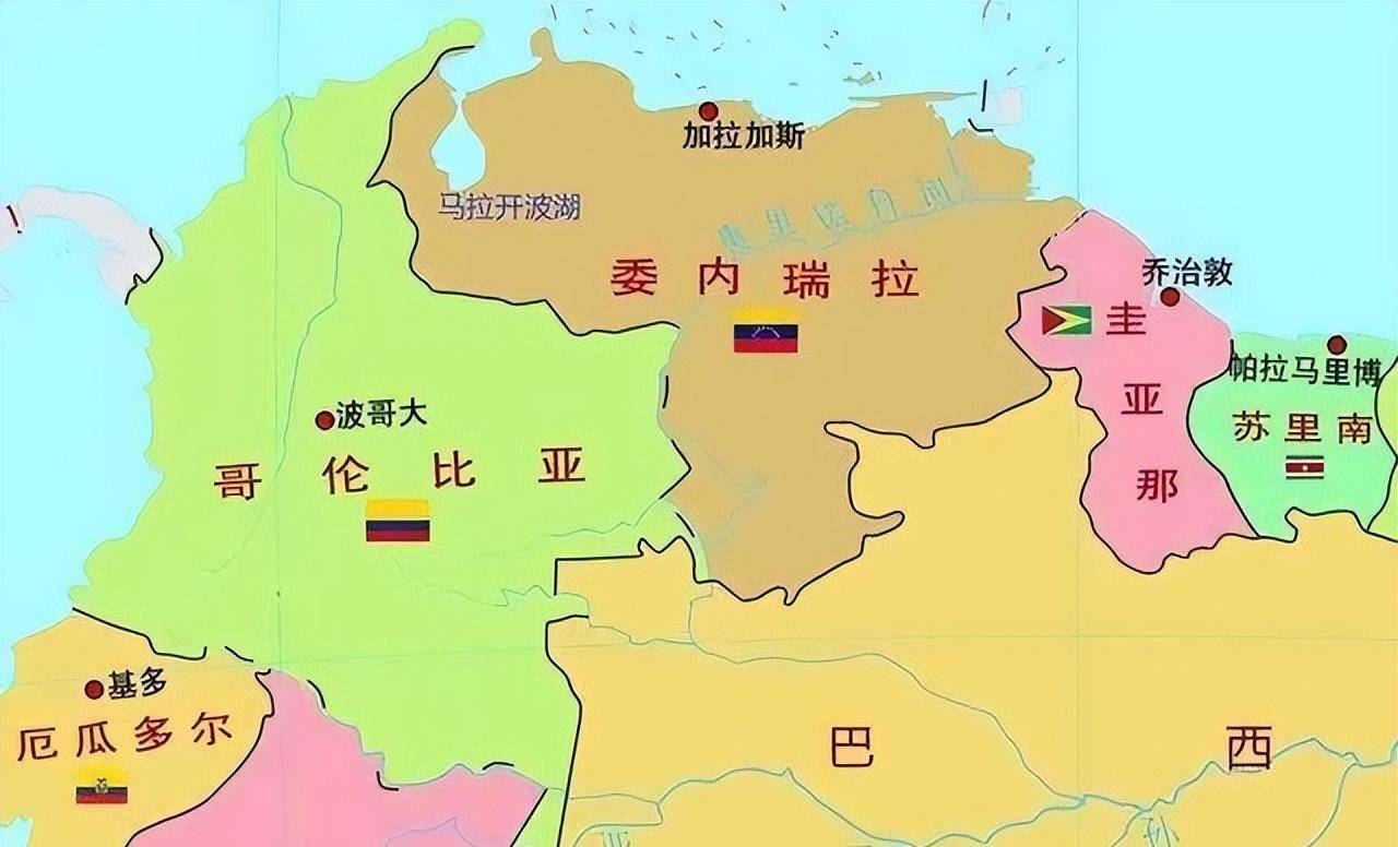 委内瑞拉现状如何_玻利瓦尔_的国家_百姓