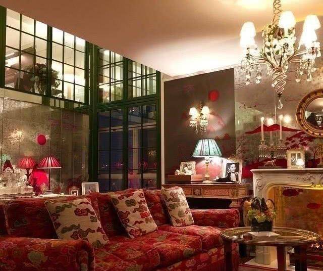 原创原创4亿买进欲卖46亿看房先押100万刘嘉玲上海豪宅有价无市