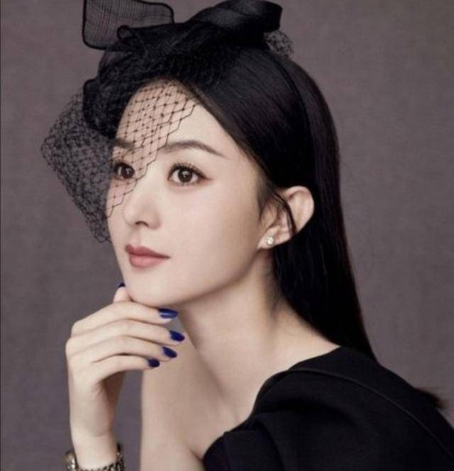 这4种眼型的女人一般颜值都不低特别是第1种不是很常见