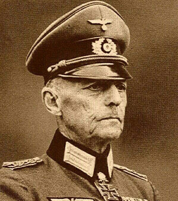 原创隆美尔与古德里安的争吵酿成德装甲师不能尽数部署在诺曼底滩头