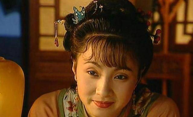 古装剧,8位女演员,人均绝色,佩服导演的选角眼光_邓婕_张国立_蒋勤勤