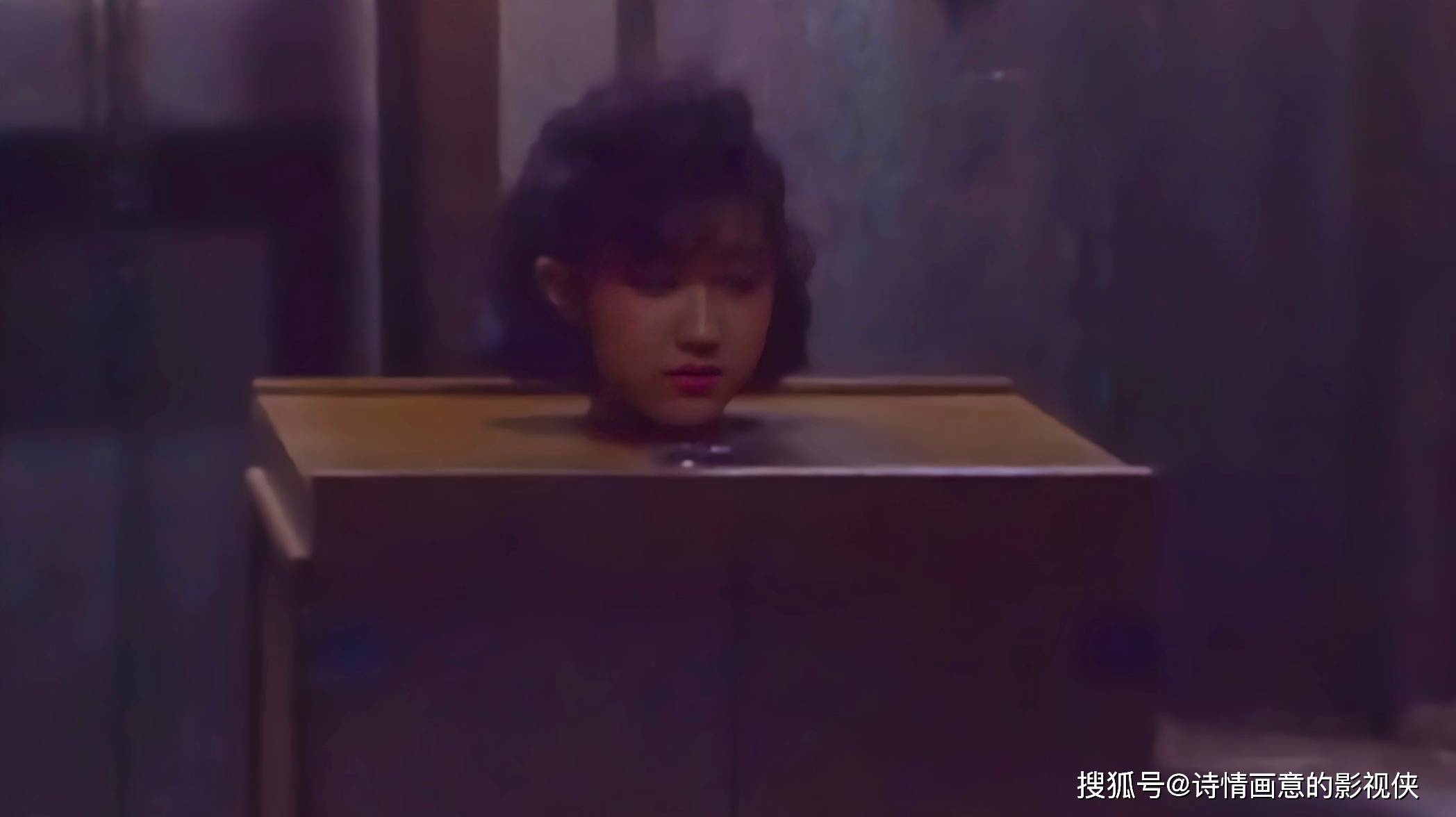 原创日本大尺度恐怖电影箱中女罪恶游戏背后的扭曲欲望与人性挣扎