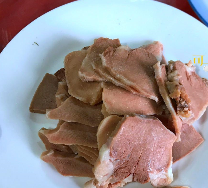 原创清明节外出踏青吃一顿农家乐20几个菜朴实无华原汁原味