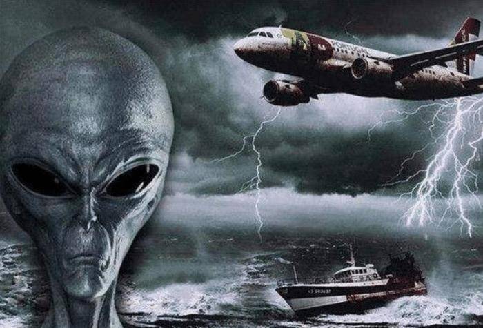 百慕大三角洲可能和昆仑山一样,这里的磁场比其他地区要强得多,因此很