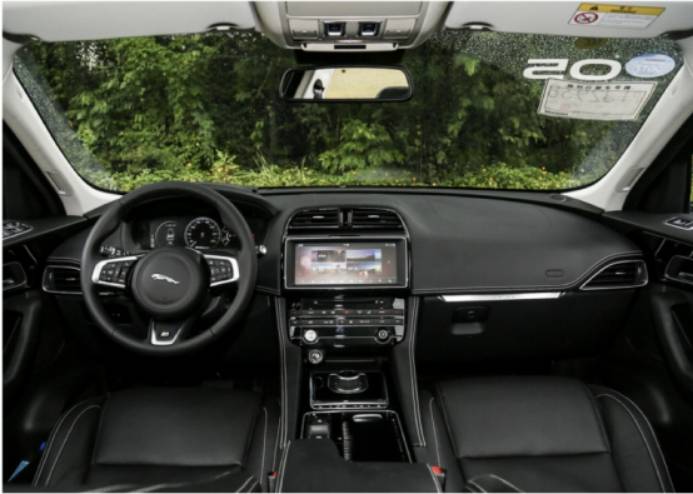 突破传统豪华框架,捷豹f-pace与沃尔沃xc60诠释独特魅力_搜狐汽车