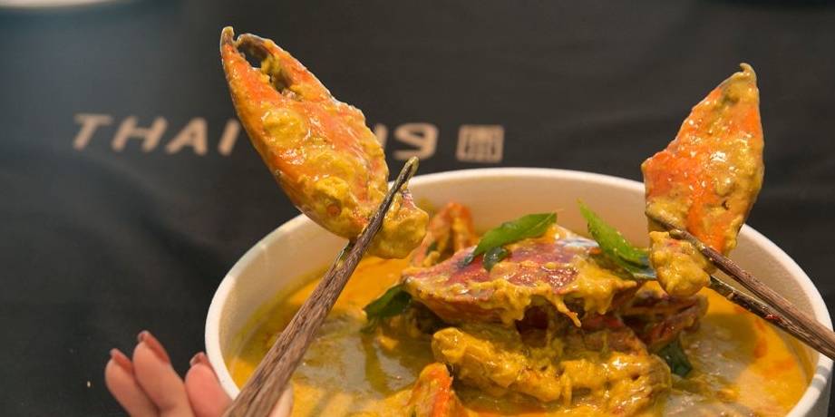 福州这家超清新的西式泰餐好看到网红都比美食达人先去打卡了