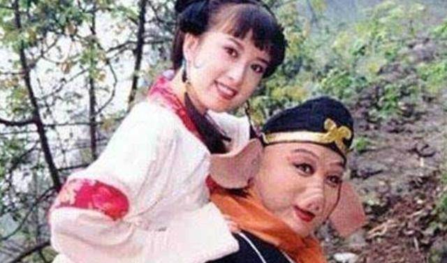 原创猪八戒十分可爱西游记原著中的猪八戒不是这样的