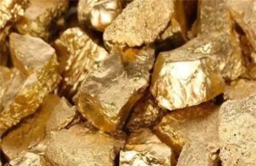 原创全球最大金矿石重45吨价值120亿为何放在路边却没人偷