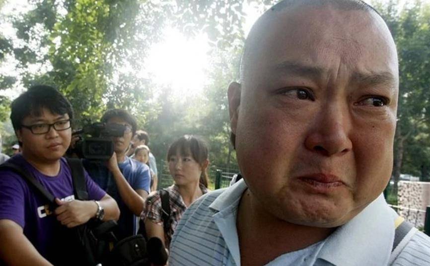 患"尿毒症",丈夫走投无路诈骗17万,法院判决太有温情_廖丹_杜金_一家