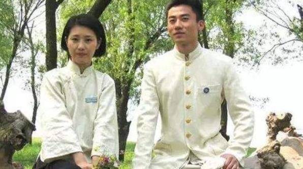 而她的婚姻也充满了传奇,第一任丈夫也因为她而出名,他叫陈天国.