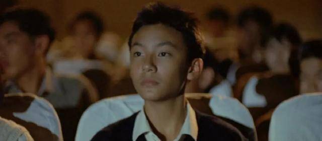 张震(饰演小四)一直等到见到张震的那一刹那,杨德昌才决定正式开拍