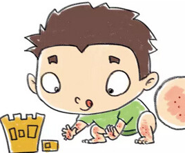 原创春季是宝宝水痘的高发期不做水痘宝宝从预防隔离做起