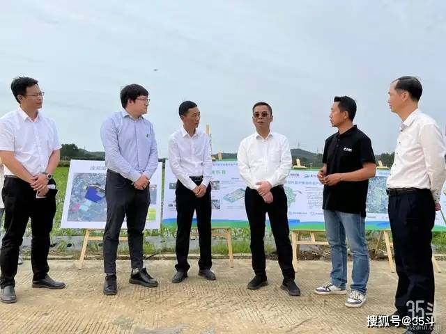 千亩农田1人运营亩均产值超万元东江牧歌把数字化变成生产力