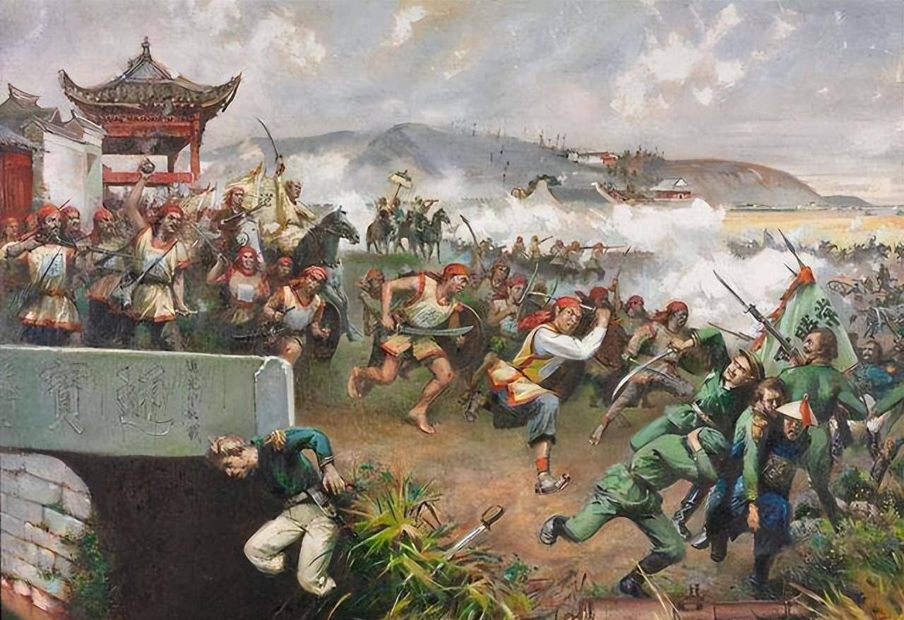 清廷是如何看待天京事变的